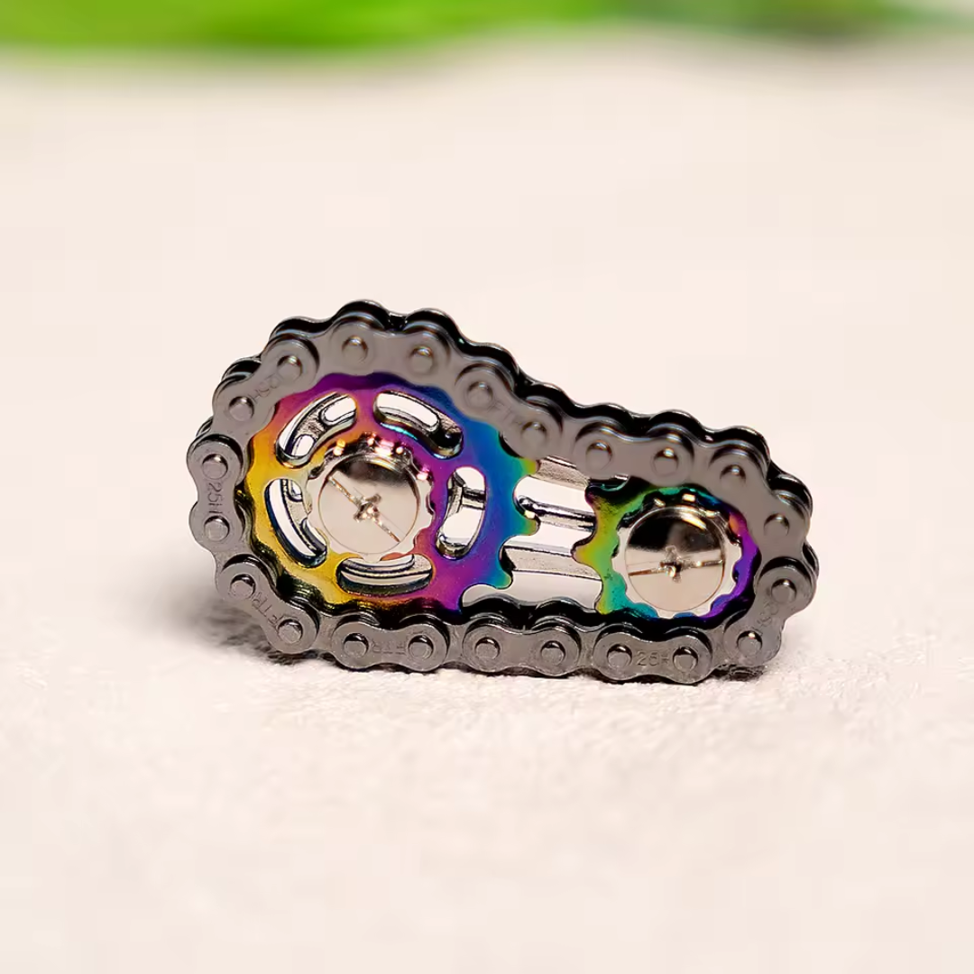 Voxdar™ - Gear-Flow "Chroma Edition"