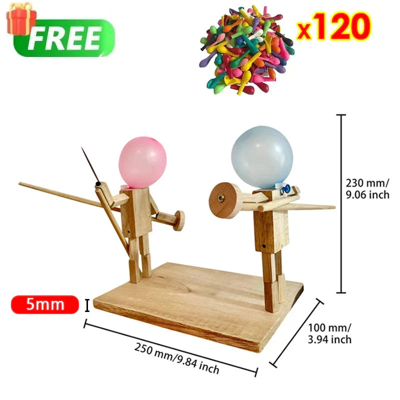 Kampfspiel für zwei Spieler