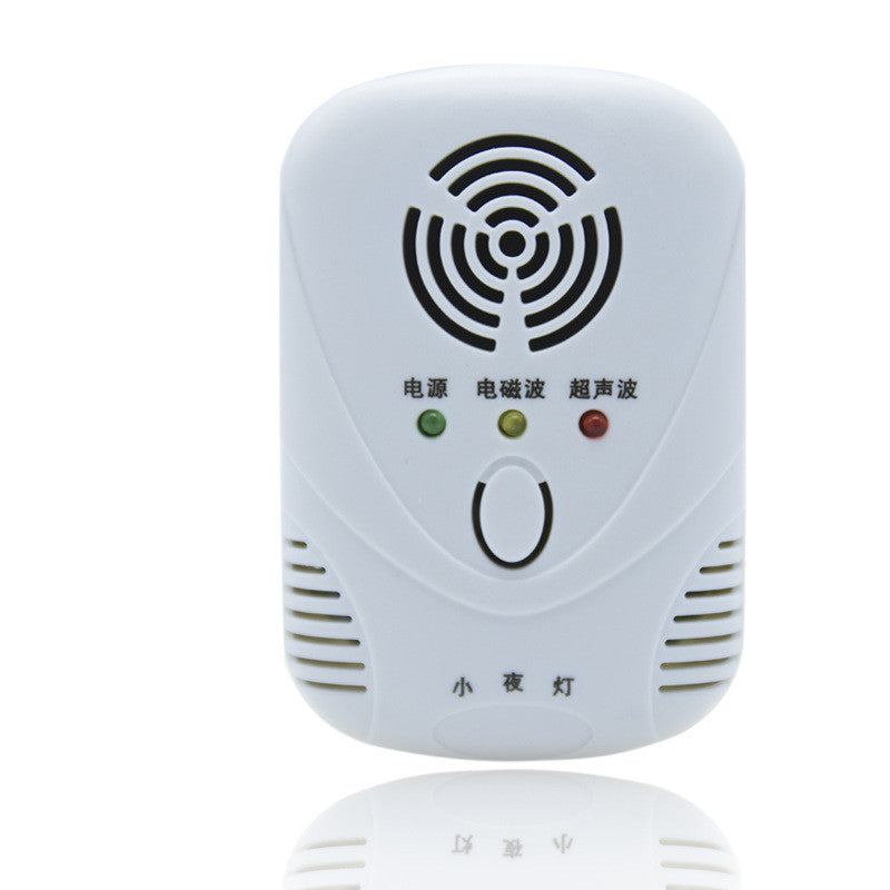 Ultraschall Ratte Repellent Gerät Haushalt Elektronische Deridator Arductor Multifunktionale