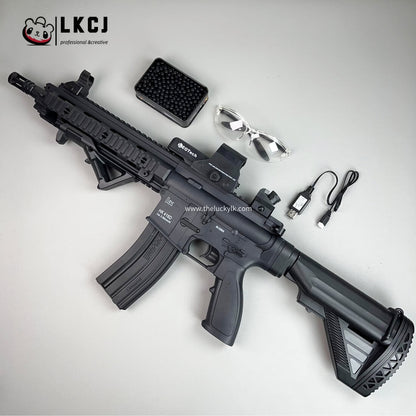 Exquisite Graffiti M416 Gel Blasters 25M Shoot Range With 2 Mags