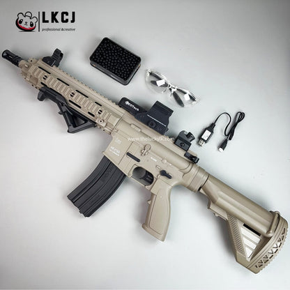 Exquisite Graffiti M416 Gel Blasters 25M Shoot Range With 2 Mags