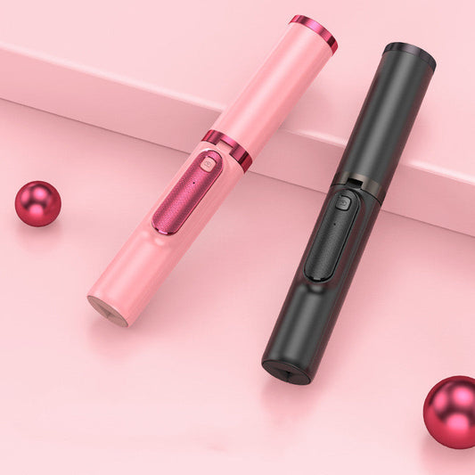 Stativ Integrierter Selfie-Stick Kompatibel mit Apple, Bluetooth Aluminiumlegierung