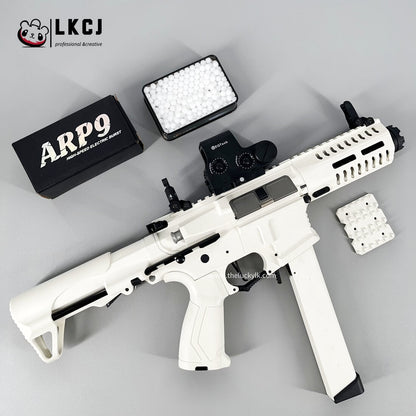 XYL White ARP9 Gel Blaster With Fire Control Chip