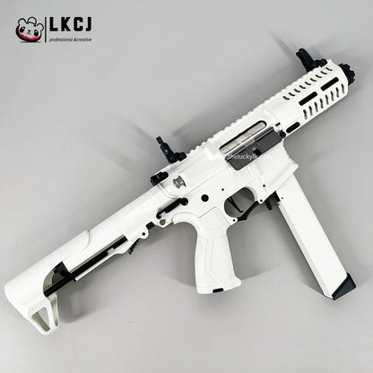 XYL White ARP9 Gel Blaster With Fire Control Chip