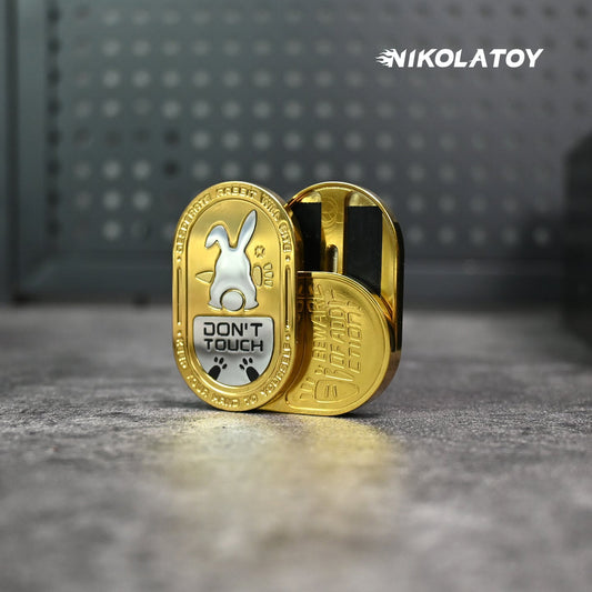 VOXDAR® EDC Fidget Toys - Treble Rabbit