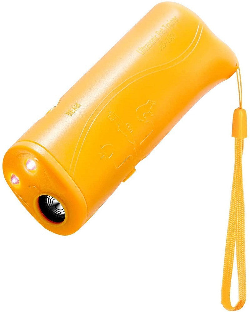 Ultraschall-Hundeabwehrgerät, Hundetrainingsgerät, Handheld-Antibell-Stoppgerät