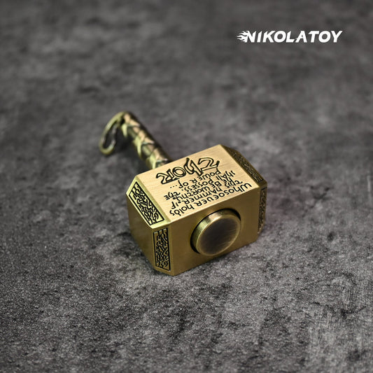 VOXDAR® EDC Fidget Toys - Thor's Hammer