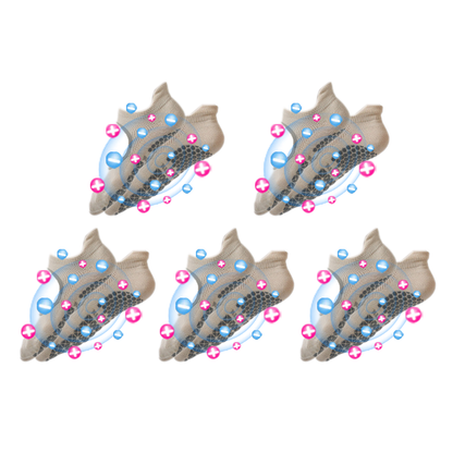 🎉🎉Baicloud™ PulseGrid Turmalin-Ionensocken (zeitlich begrenztes Angebot, hält 30 Minuten) 