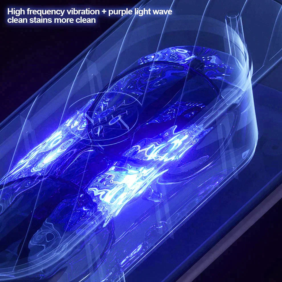 Ultraschall-Reinigungsgerät 