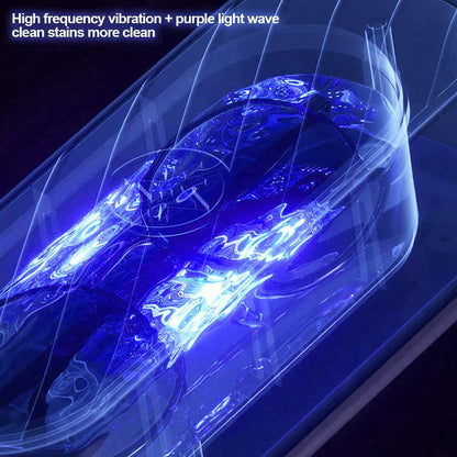 Ultraschall-Reinigungsgerät 