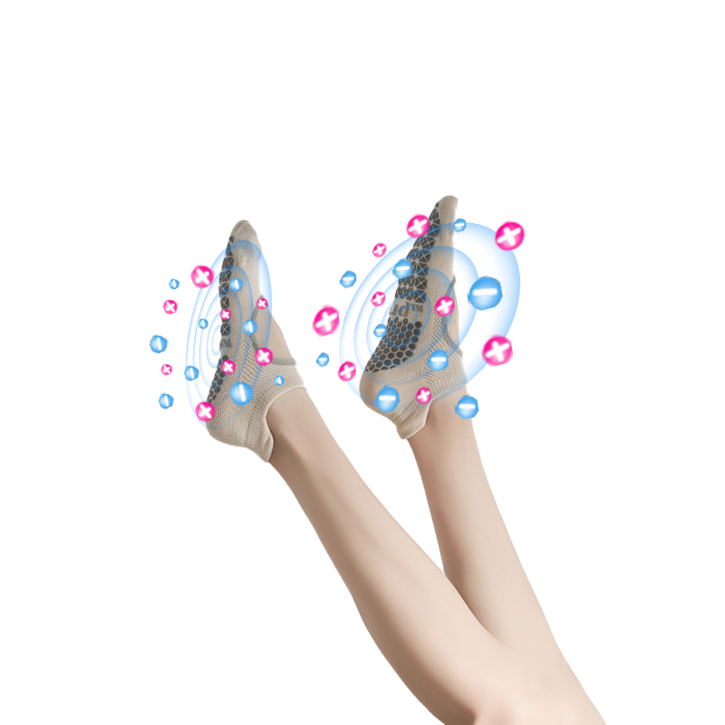 🎉🎉Baicloud™ PulseGrid Turmalin-Ionensocken (zeitlich begrenztes Angebot, hält 30 Minuten) 