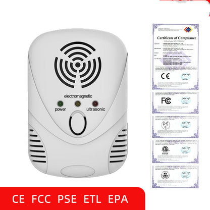 Ultraschall Ratte Repellent Gerät Haushalt Elektronische Deridator Arductor Multifunktionale