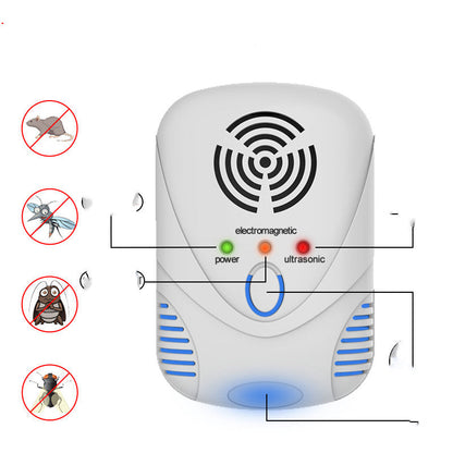 Ultraschall Ratte Repellent Gerät Haushalt Elektronische Deridator Arductor Multifunktionale