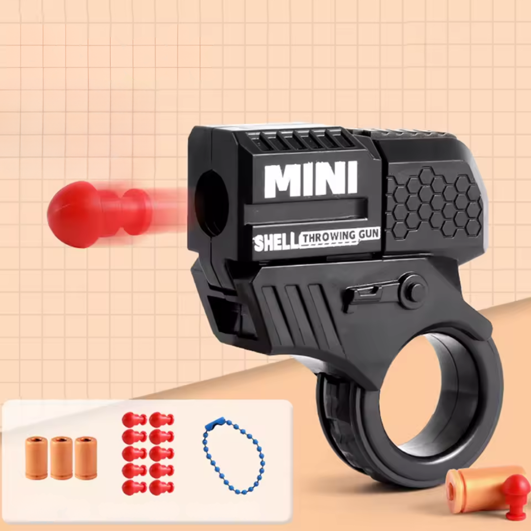 Voxdar™ - Nano-Shot