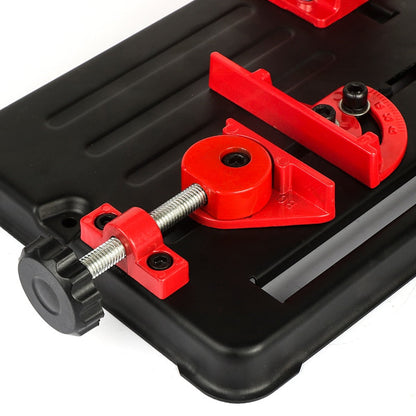 Soporte para amoladora angular de función universal