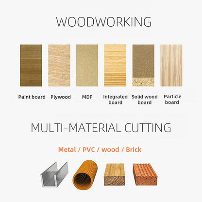 Soporte para amoladora angular de función universal