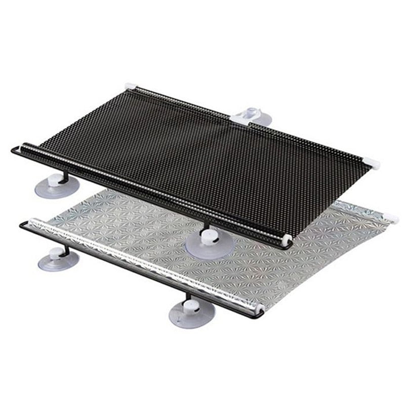 Universal Rollos Saugnapf Sonnenschutz Verdunkelungsvorhang 