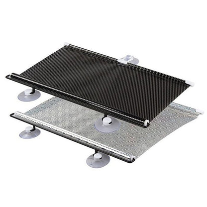 Universal Rollos Saugnapf Sonnenschutz Verdunkelungsvorhang 