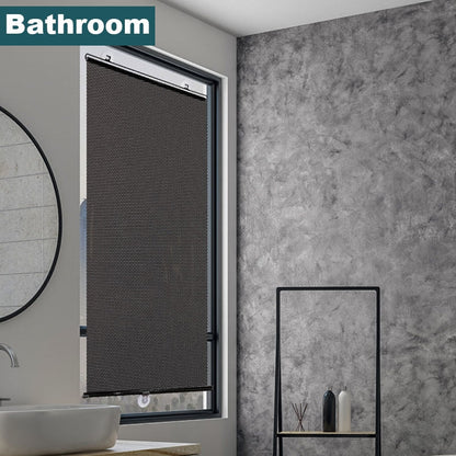 Universal Rollos Saugnapf Sonnenschutz Verdunkelungsvorhang 