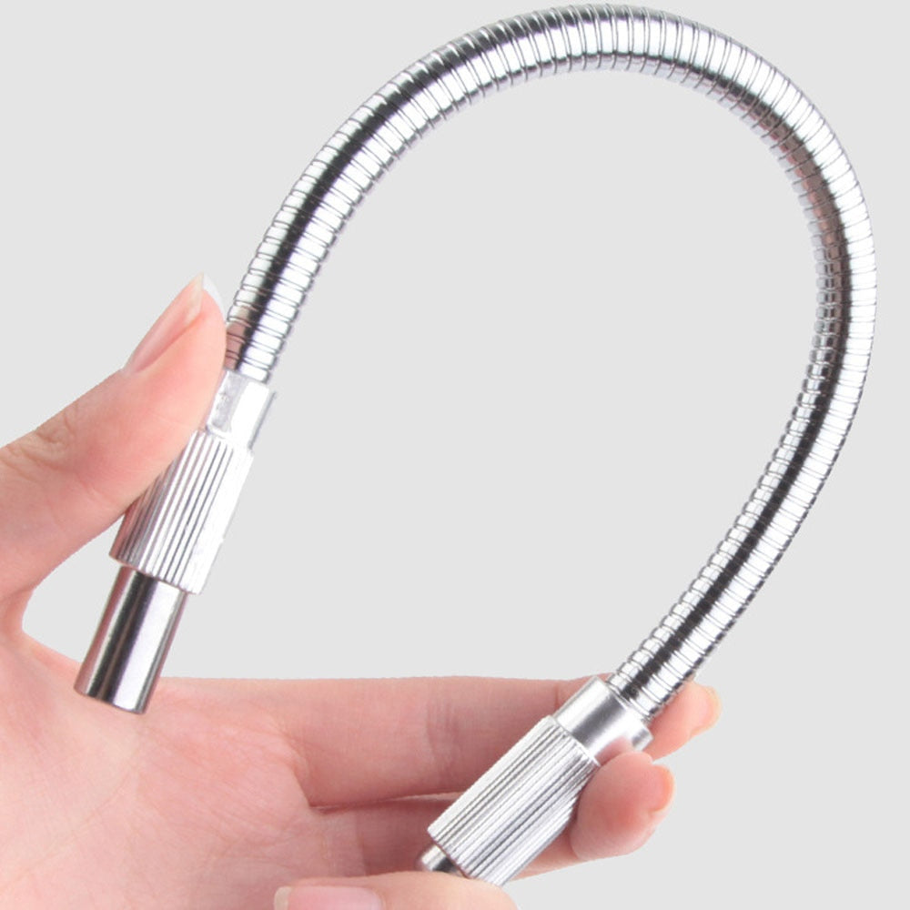 Universeller Batch-Kopf mit weicher Welle für elektrischen Bohrerhalter 