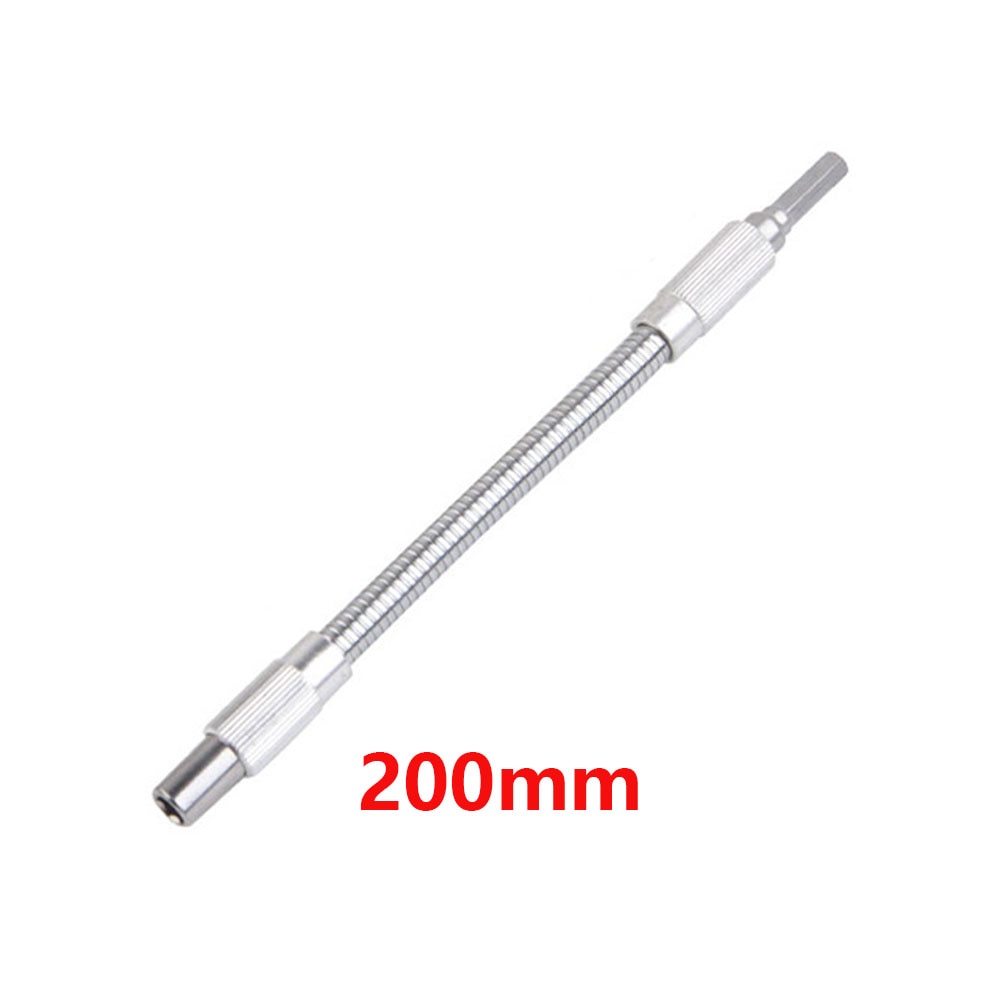 Universeller Batch-Kopf mit weicher Welle für elektrischen Bohrerhalter 