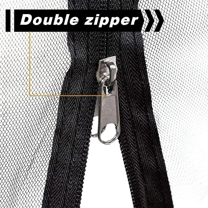 Regenschirm Moskitonetz Mesh 