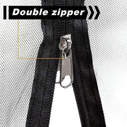 Regenschirm Moskitonetz Mesh 