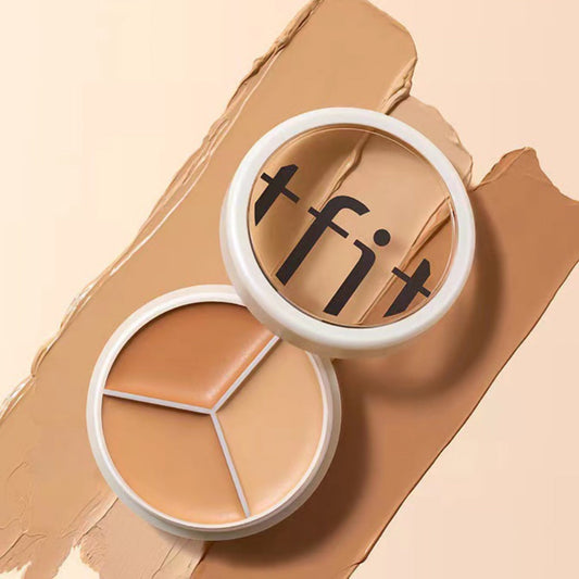 Dreifarbiger Concealer 