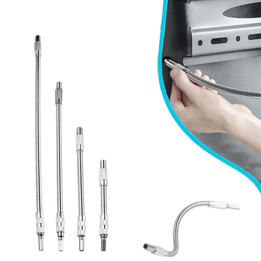 Cabezal de lote de eje blando universal para portabrocas de taladro eléctrico 