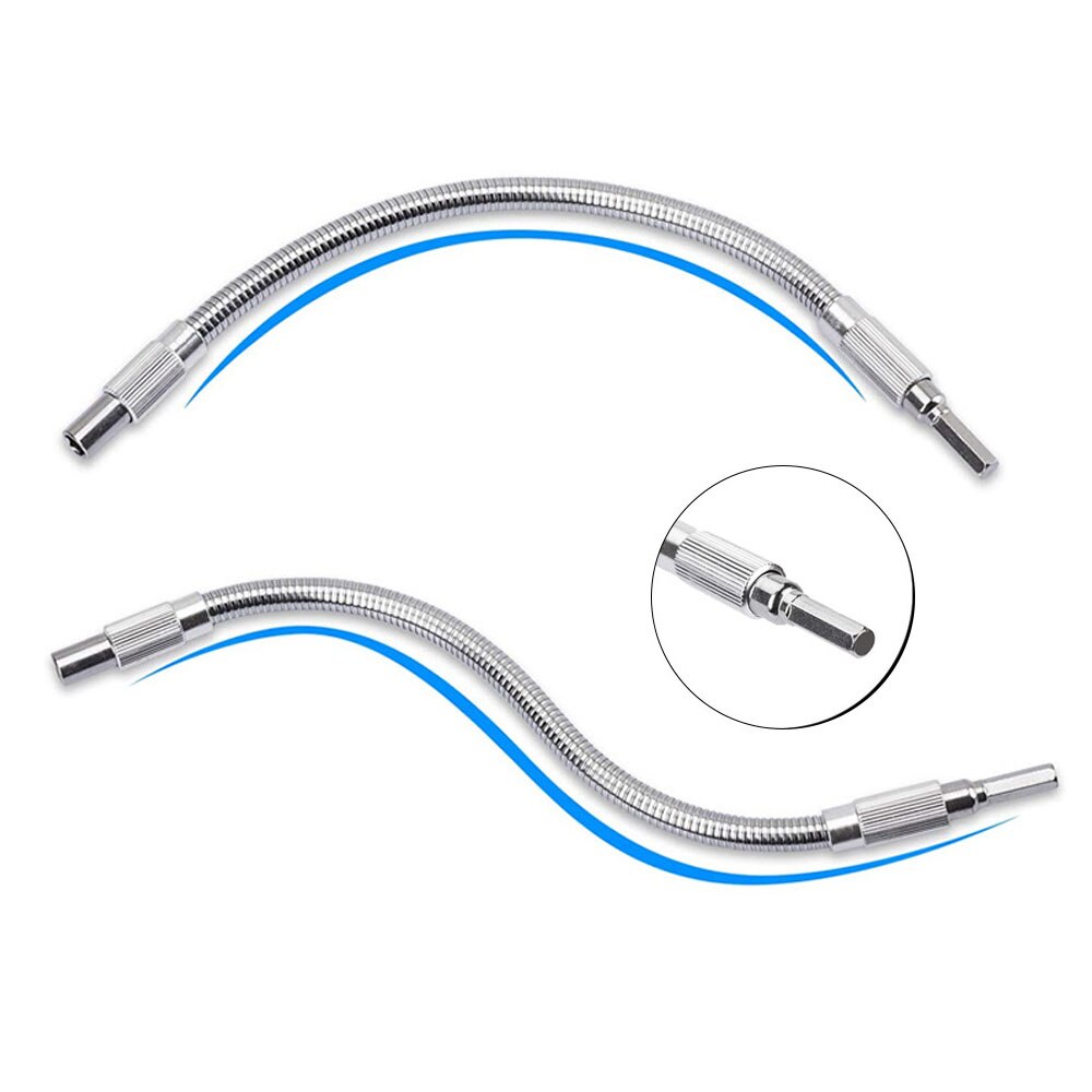 Universeller Batch-Kopf mit weicher Welle für elektrischen Bohrerhalter 