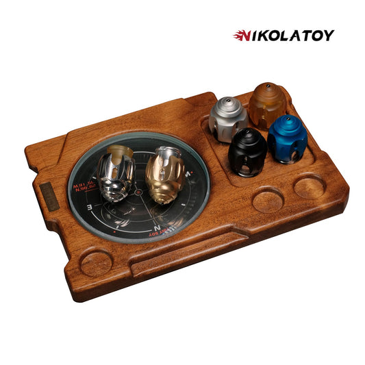 VOXDAR® EDC Fidget Toys - Spadger