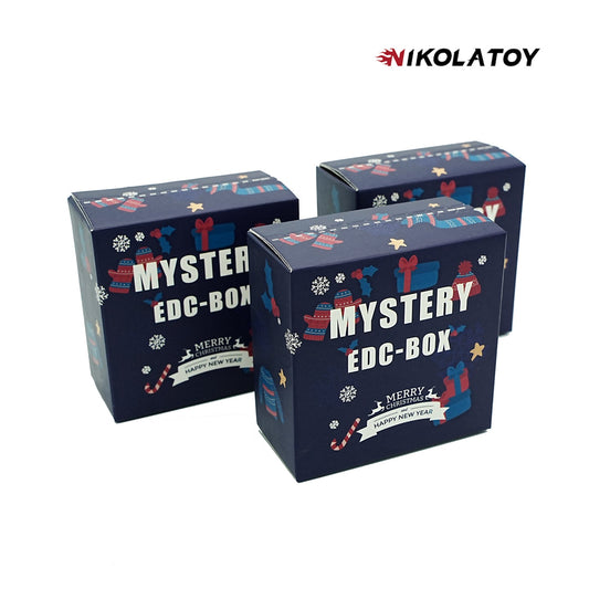 VOXDAR® Christmas limited edition mystery EDC Fidgets box