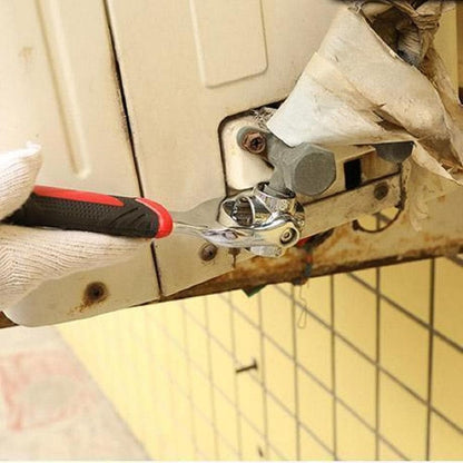 Universal-Steckschlüssel, 48-in-1-Werkzeug