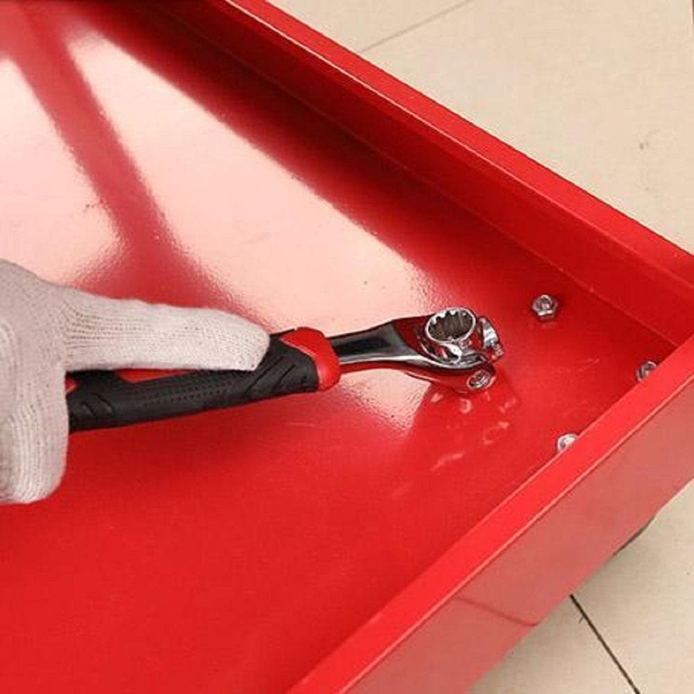 Universal-Steckschlüssel, 48-in-1-Werkzeug