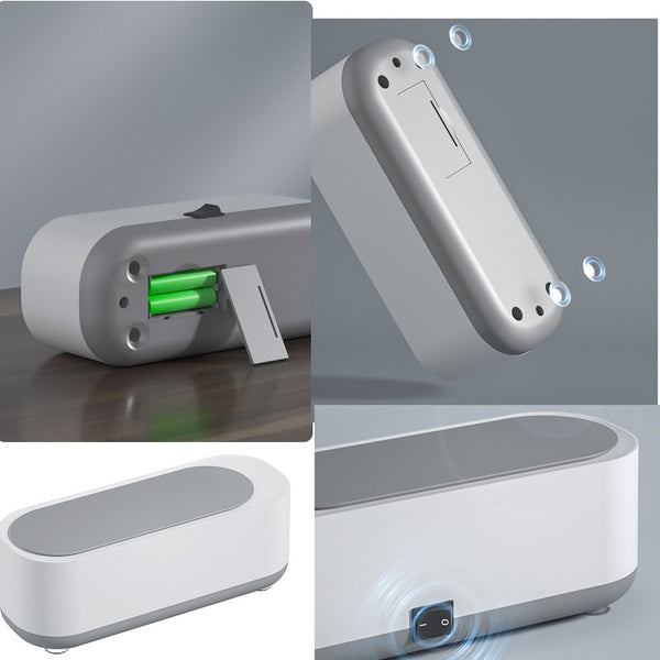 Ultraschall-Reinigungsbox